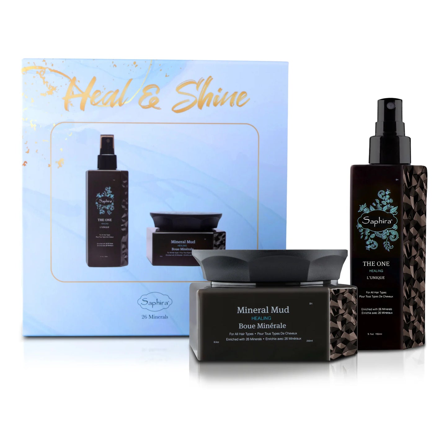 Heal & Shine Gift Set