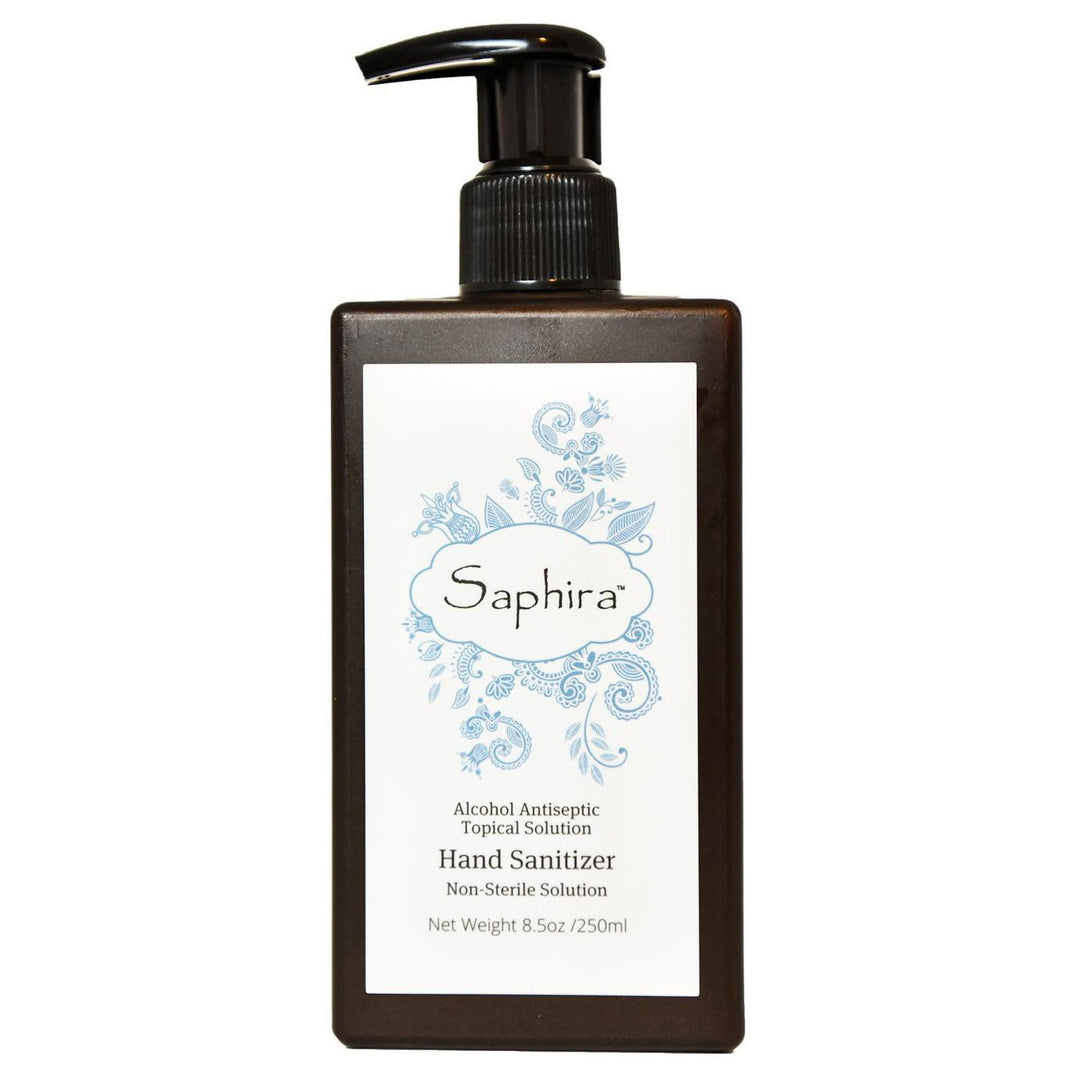 Hand Sanitizer Gel - Saphira