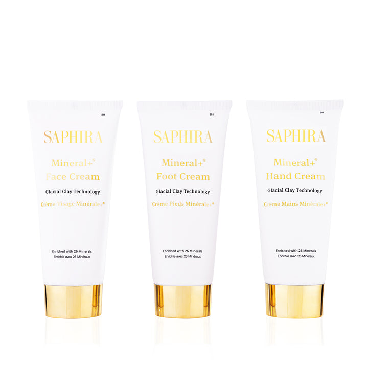 Mineral+ Foot Cream