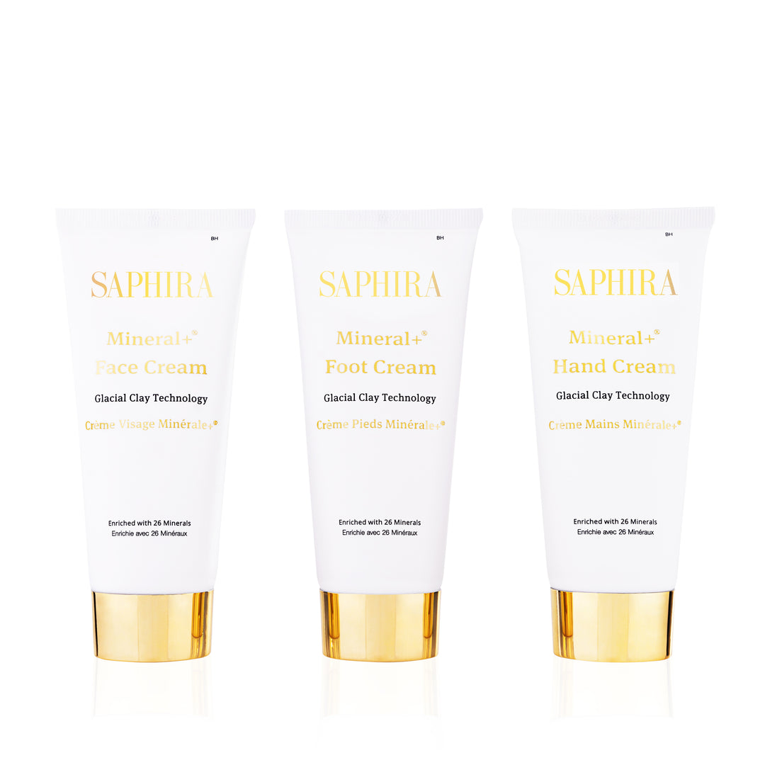 Mineral+ Face Cream