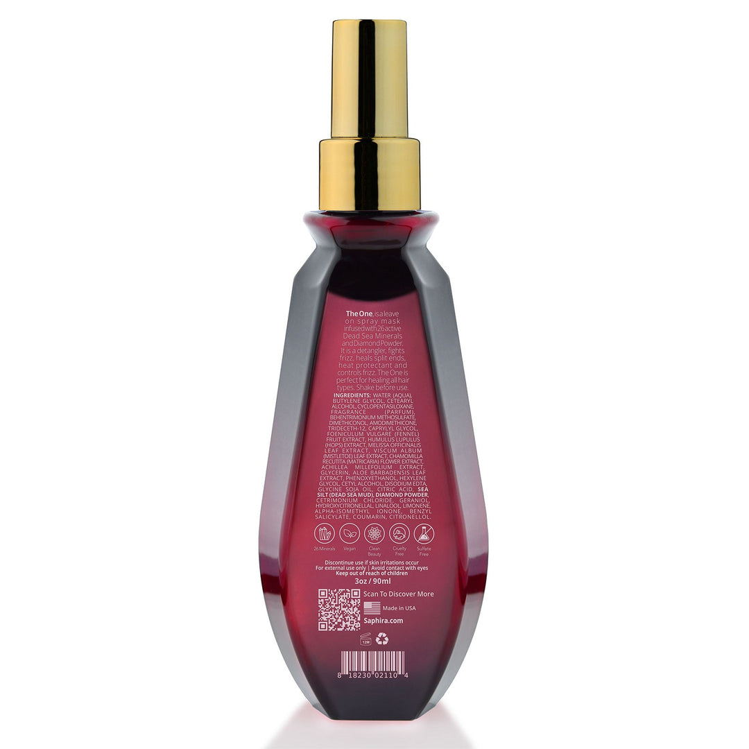 Healing Repair Mineral The One
