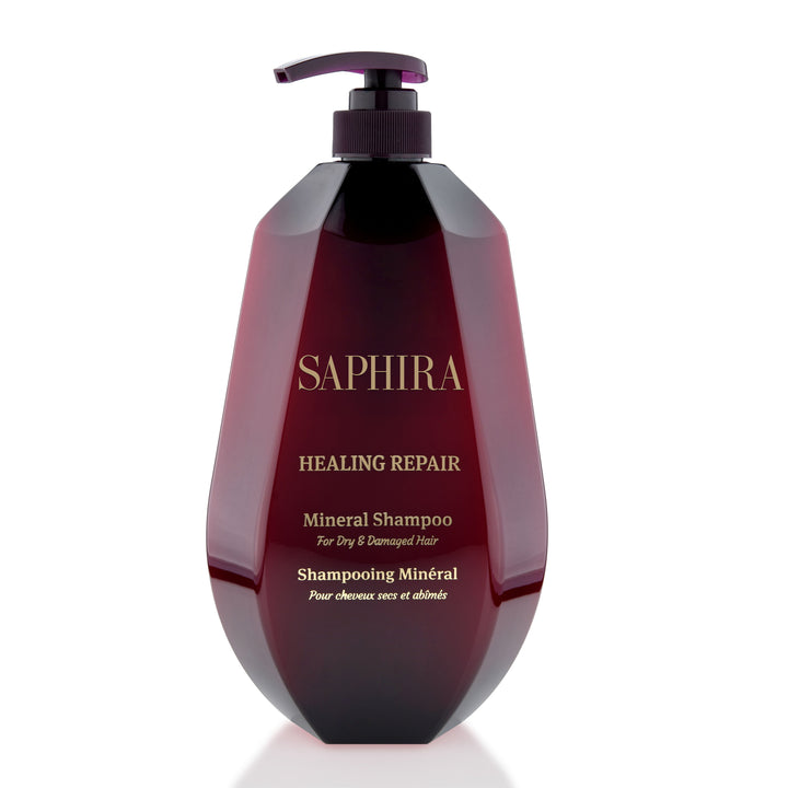 Healing Repair Mineral Shampoo