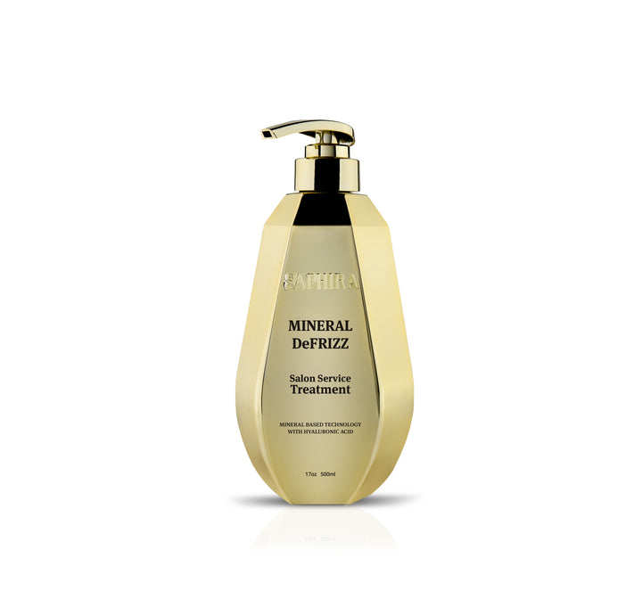 Mineral DeFrizz Salon Service Treatment