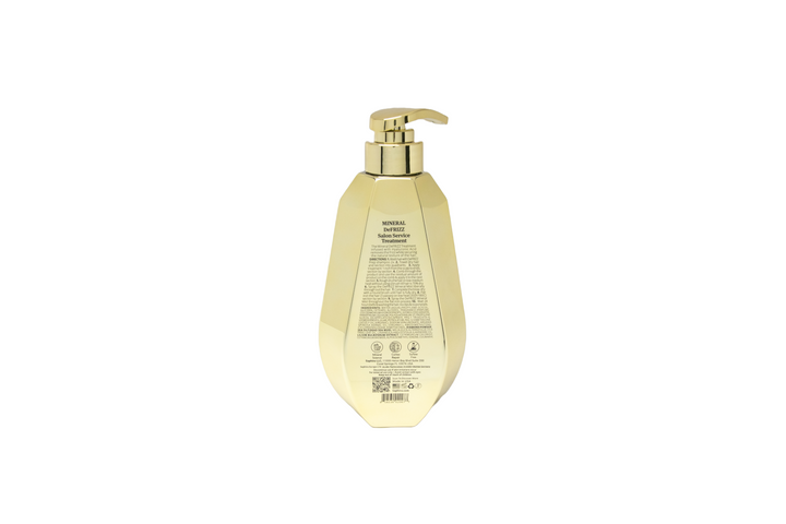 Mineral DeFrizz Salon Service Treatment
