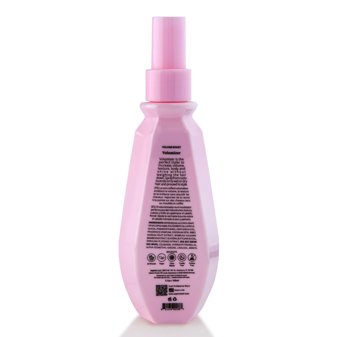 Volume Boost Volumizer