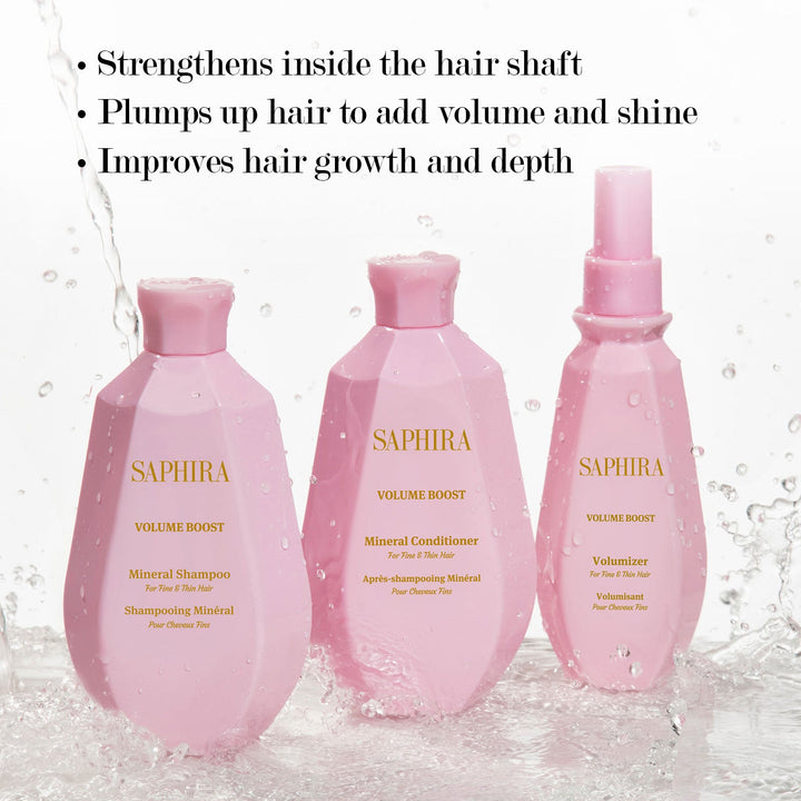 Volume Boost Volumizer