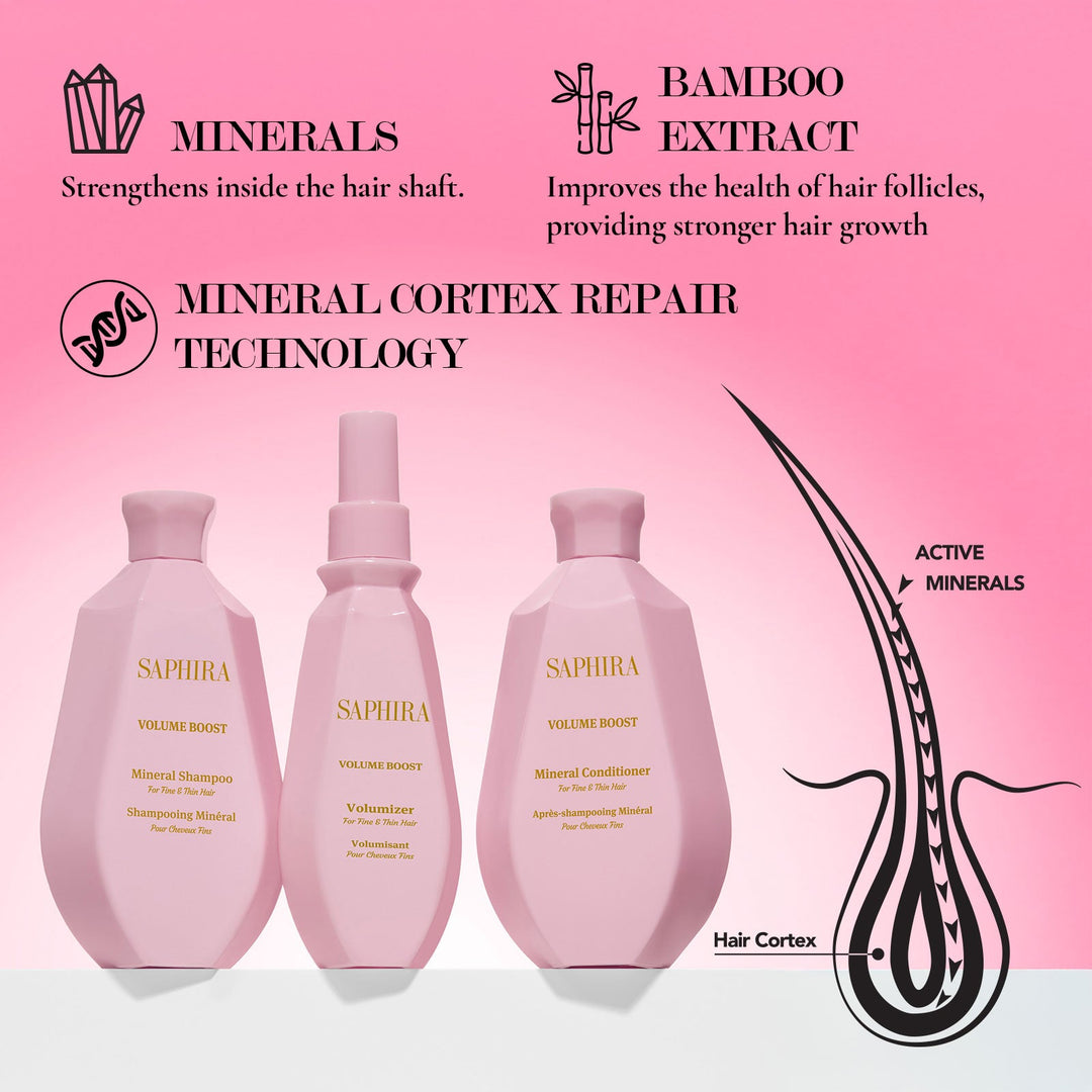 Volume Boost Volumizer
