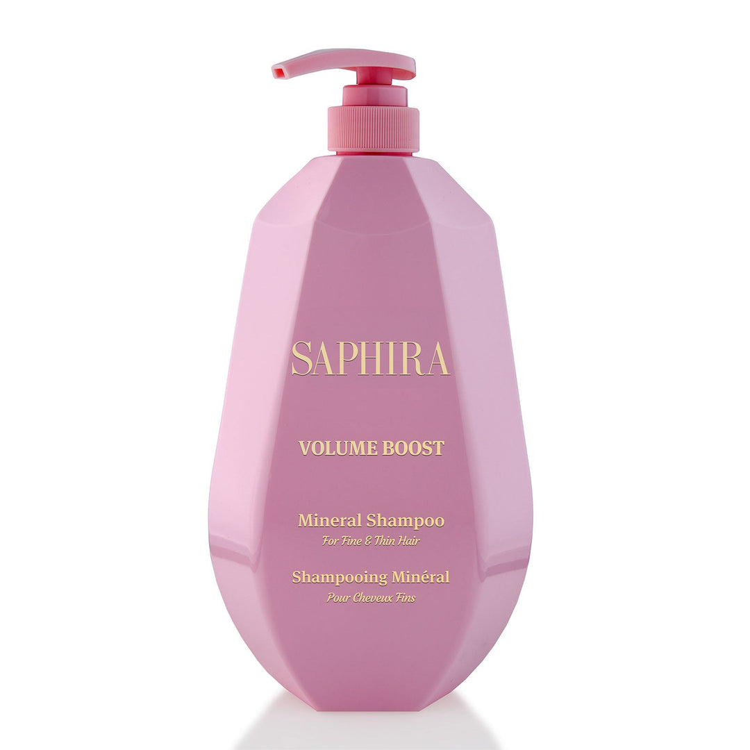 Volume Boost Mineral Shampoo