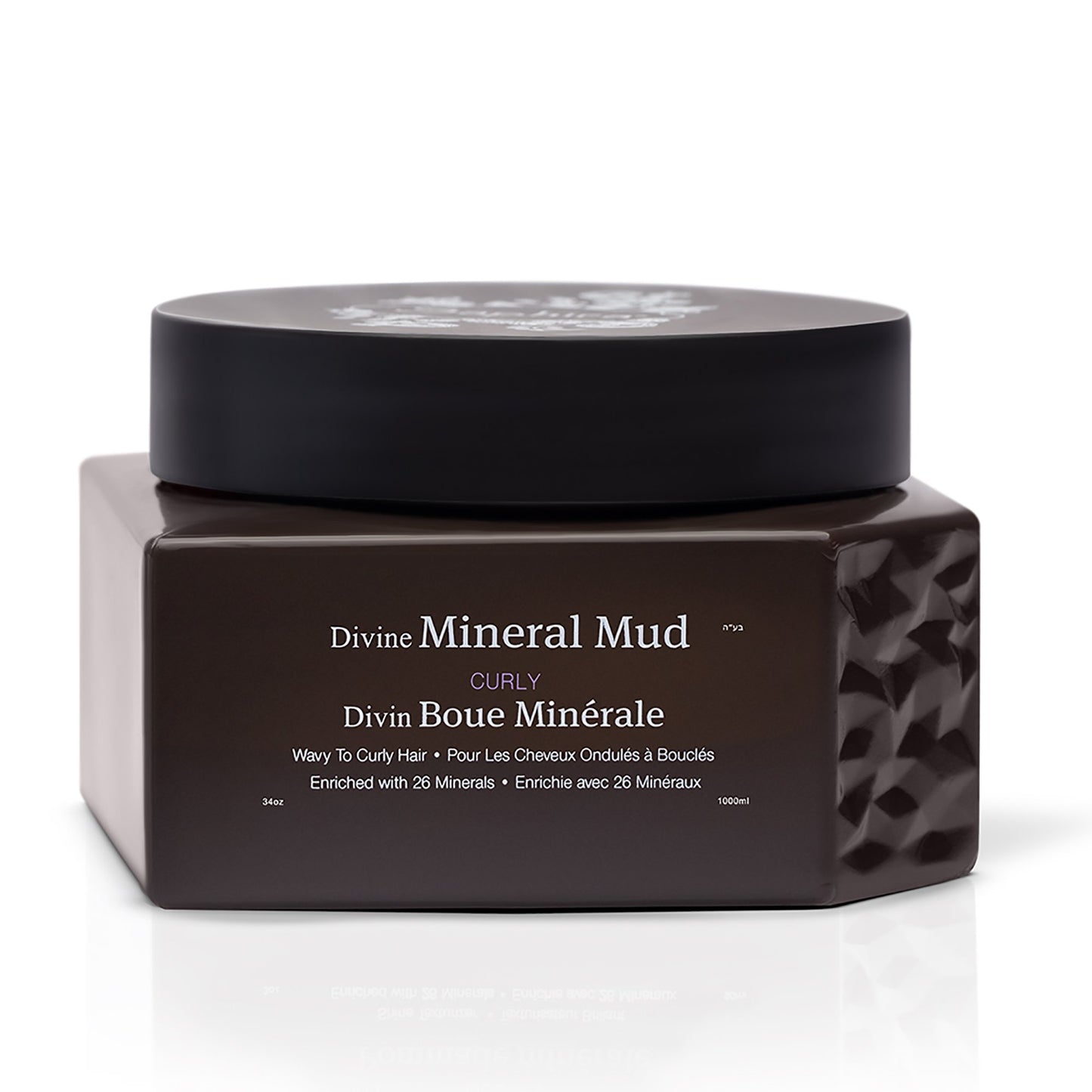 Divine Curls Mineral Mud 34 oz