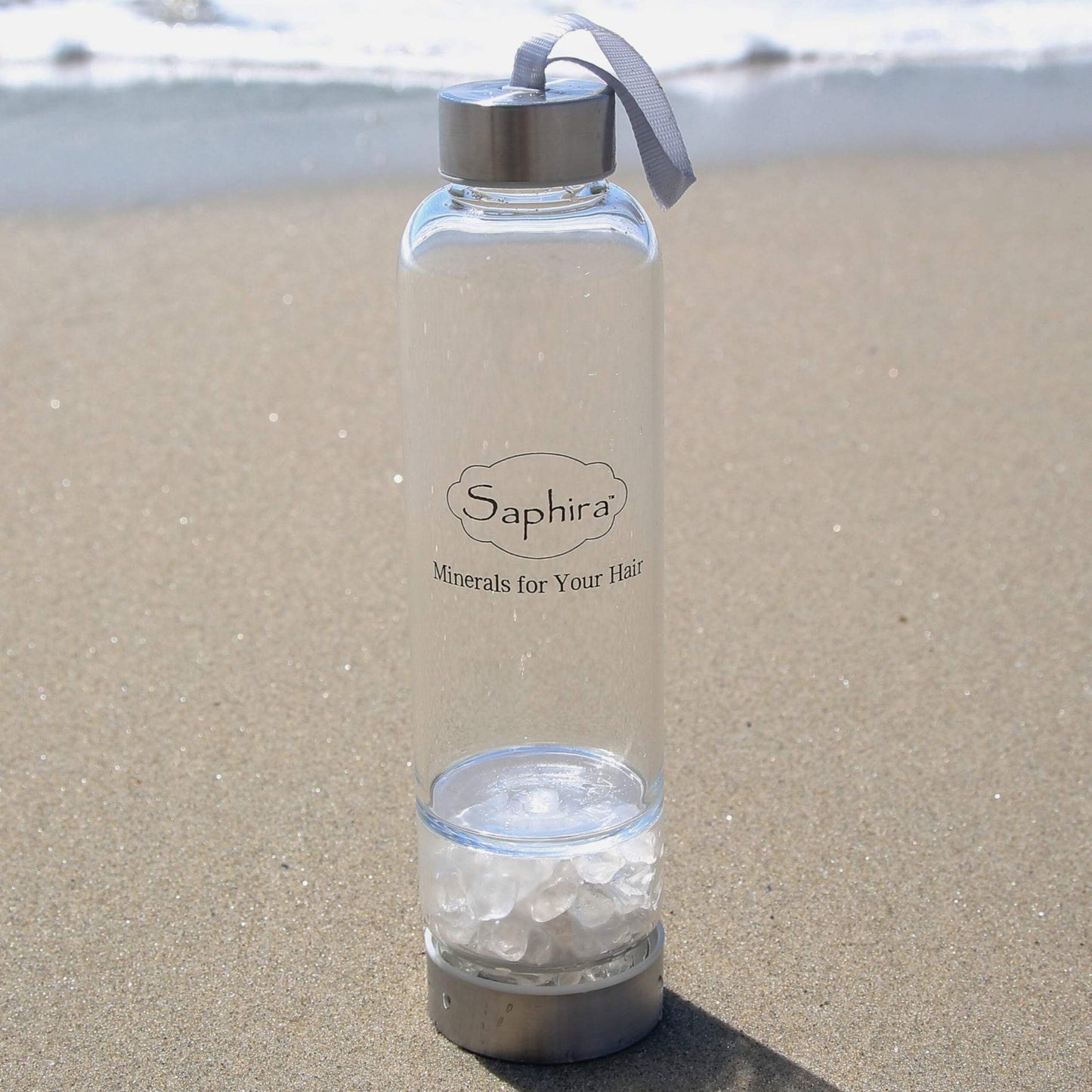Mineral Crystal Water Bottle