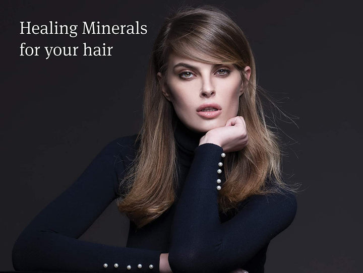 Healing Minerals for Your Hair