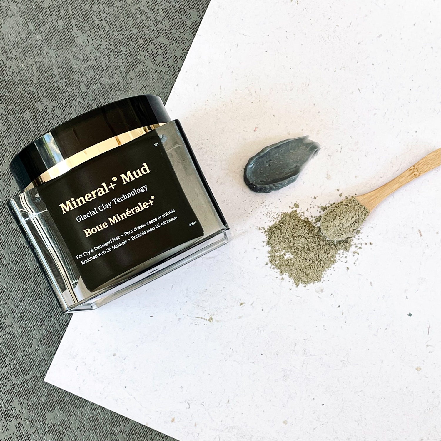 Luxurious hair mask